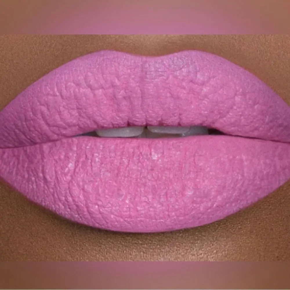 Jeffree Star Velvet Trap Lipstick Laced Cake Magnetic Case NIB PINK